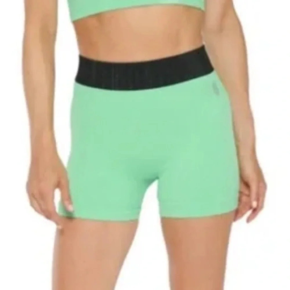 Free People Movement Ribbed Seamless Shorts XS/S